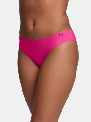 Damenhöschen UNDER ARMOUR PURE STRETCH NS BKN (3KS) 1383897-652 ROSA