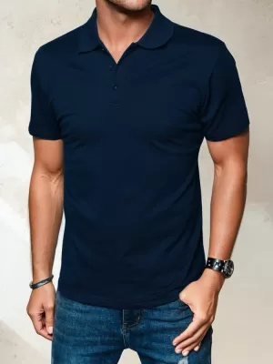 Herren t -Shirt DSTREET PX0553 DUNKELBLAU