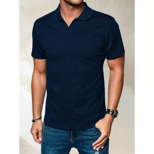  Herren t -Shirt DSTREET PX0553 DUNKELBLAU 