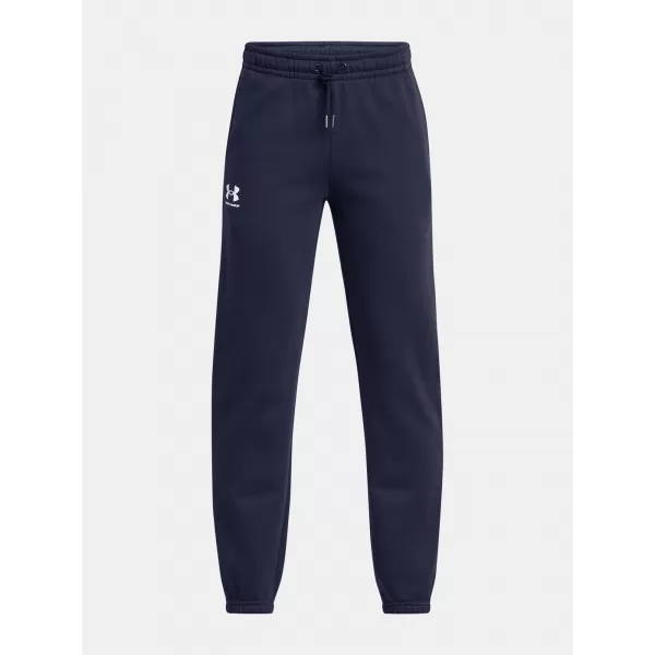  Jogginghose für Jungen UNDER ARMOUR B ICON FLC JOGGER TAPING 1390294-410 BLAU 