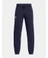 Jogginghose für Jungen UNDER ARMOUR B ICON FLC JOGGER TAPING 1390294-410 BLAU