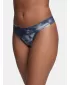 Damenhöschen UNDER ARMOUR PURE STRETCH NS NOV THONG (3KS) 1383894-044 GRAU