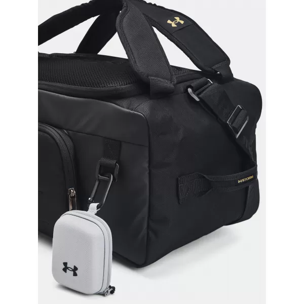  Tasche UNDER ARMOUR CONTAIN DUO SM BP DUFFLE 1381920-001 SCHWARZ 