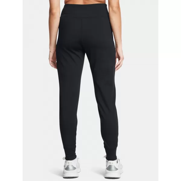  Damen-Jogginghose UNDER ARMOUR MOTION JOGGER 1375077-002 SCHWARZ 