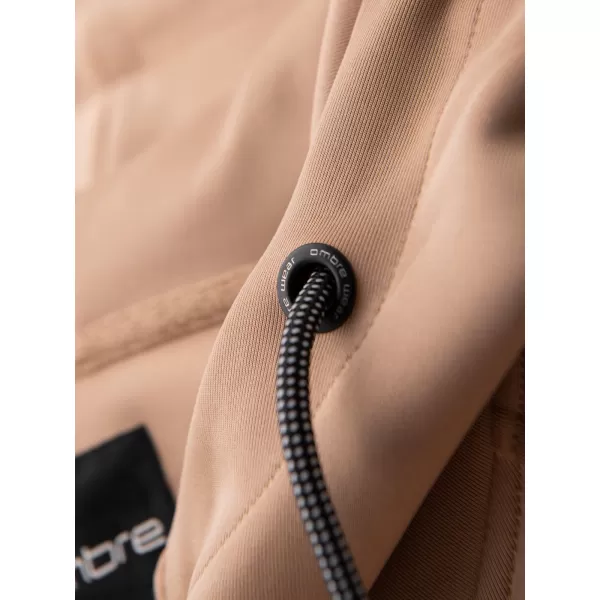  Herren -Sweatshirt OMBRE OM-SSZP-0210 BEIGE 