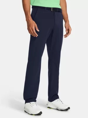 Herrenhosen UNDER ARMOUR TECH TAPERED PANT 1374606-410 BLAU