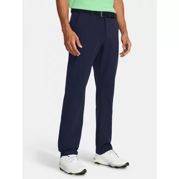  Herrenhosen UNDER ARMOUR TECH TAPERED PANT 1374606-410 BLAU 