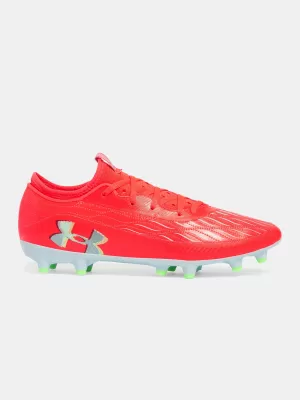 Fußballschuhe UNDER ARMOUR U MAGNETICO SELECT 4 FG 3027707-862 ROT