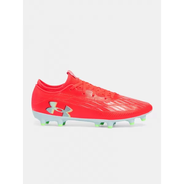  Fußballschuhe UNDER ARMOUR U MAGNETICO SELECT 4 FG 3027707-862 ROT 