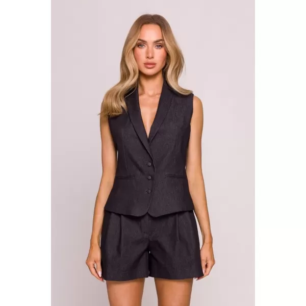  Damen-Shorts MOE M860 GRAPHIT 