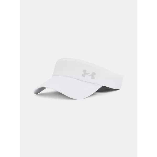  Herrenmütze UNDER ARMOUR M ISO-CHILL LAUNCH VISOR 1383479-100 WEIß 