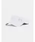 Herrenmütze UNDER ARMOUR M ISO-CHILL LAUNCH VISOR 1383479-100 WEIß