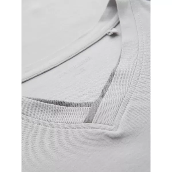  Hemd OMBRE OM-TSCT-0198 HELLGRAU 
