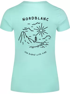 Hemd NORDBLANC INTERSECT NBSLT8179 HELLBLAU