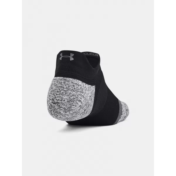  Socken UNDER ARMOUR UNISEX AD PRO NS (3 PÁRY) 1387046-001 SCHWARZ 