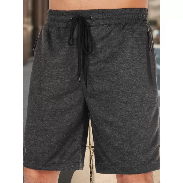  Shorts DSTREET SX2475 DUNKELGRAU 