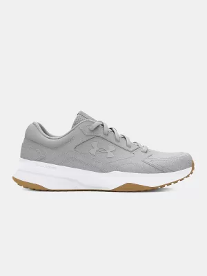 Damenschuhe UNDER ARMOUR W EDGE SUEDE 6003014-014 GRAU