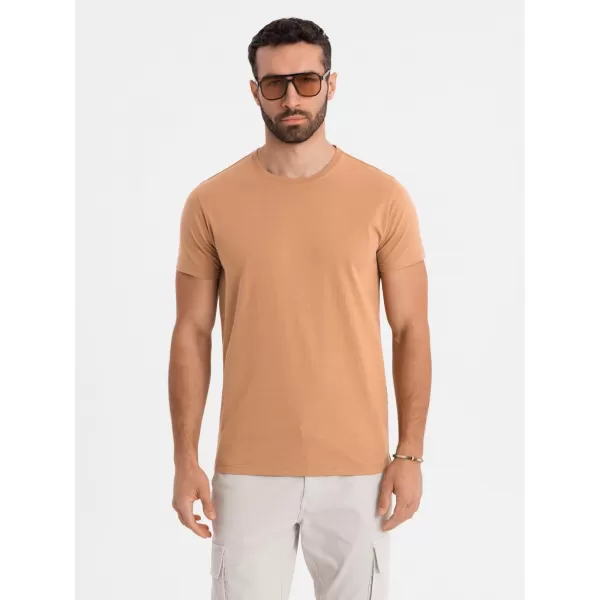  Hemd OMBRE OM-TSBS-0236 BRAUN 