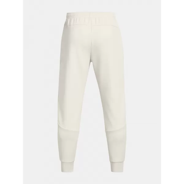  Herren-Jogginghose UNDER ARMOUR UNSTOPPABLE FLC JGR EU 1389353-110 WEIß 