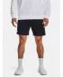 Herrenshorts UNDER ARMOUR RIVAL FLEECE SHORTS 1379779-001 SCHWARZ
