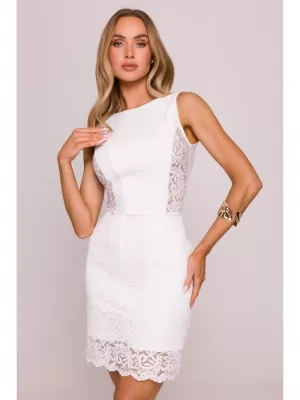 Kleid MOE M864 NATURFARBEN