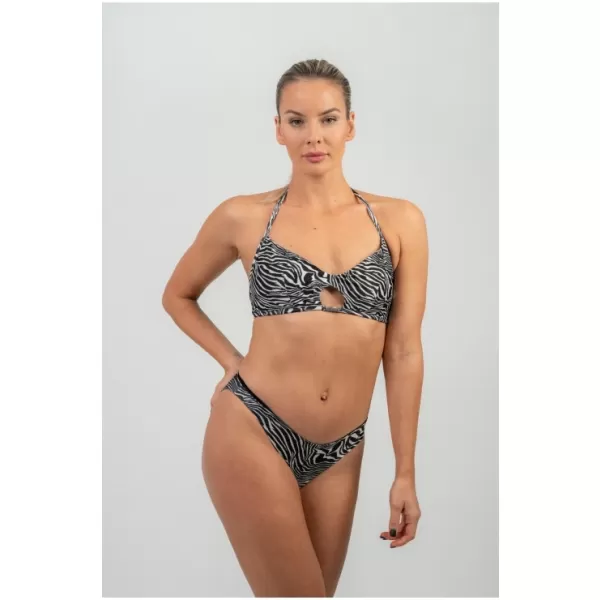  Unterteil RIO GRANDE - Zebra 751 WEISS Nebbia 