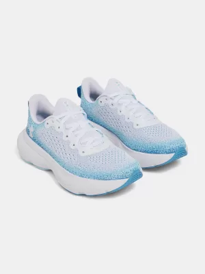 Damenschuhe UNDER ARMOUR W INFINITE 3027524-105 WEIß