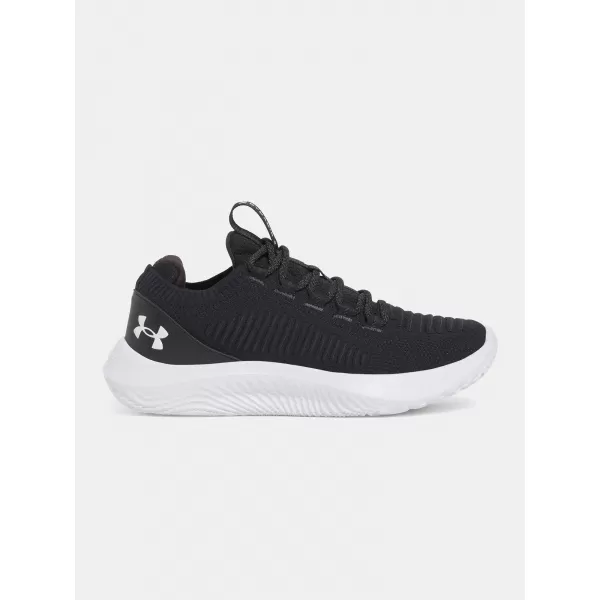  Damenschuhe UNDER ARMOUR W DYNAMIC 2 3028077-003 SCHWARZ 