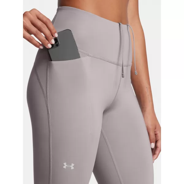  Leggings für Damen UNDER ARMOUR LAUNCH ELITE CW TIGHTS 1386351-015 GRAU 