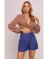Damen-Shorts MOE M860 BLAU