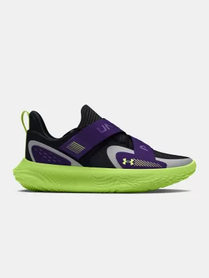 Stiefel UNDER ARMOUR FLOW FUTR X 4 SOS 3028332-001 SCHWARZ