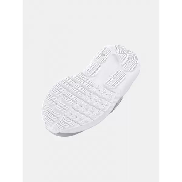  Mädchenschuhe UNDER ARMOUR GINF SURGE 4 AC 3027110-100 GRAU 