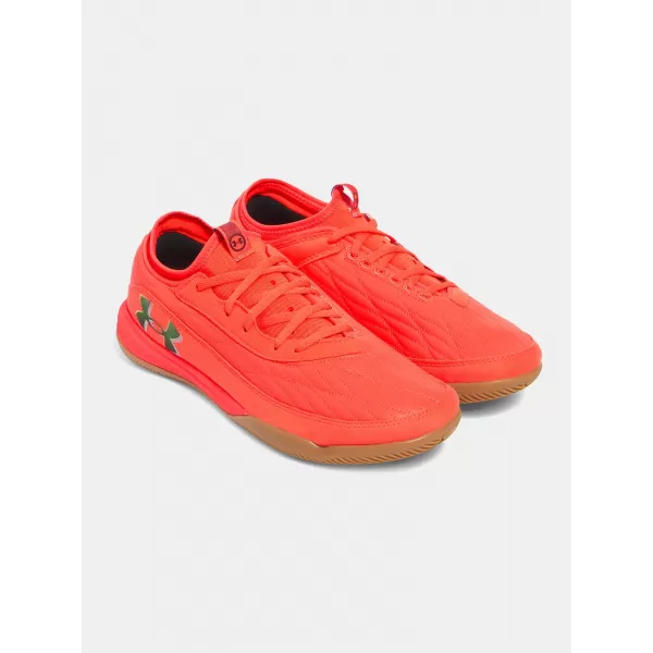  Salatschüsseln UNDER ARMOUR MAGNETICO SELECT 4 INDOOR 3028159-862 ROT 