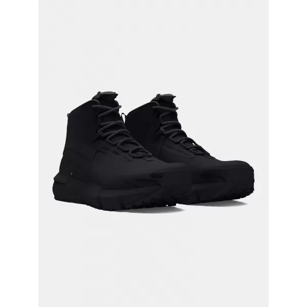  Herrenschuhe UNDER ARMOUR CHARGED VALSETZ MID 3027382-001 SCHWARZ 