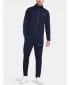 Herren-Set UNDER ARMOUR KNIT TRACK SUIT 1357139-410 BLAU