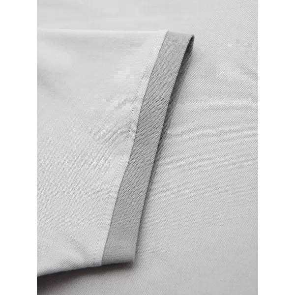  Hemd OMBRE OM-TSCT-0198 HELLGRAU 