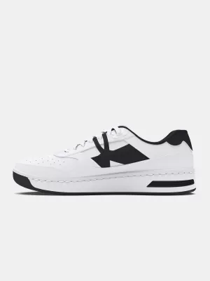 Herrenschuhe UNDER ARMOUR COURT 96 3028633-101 WEIß