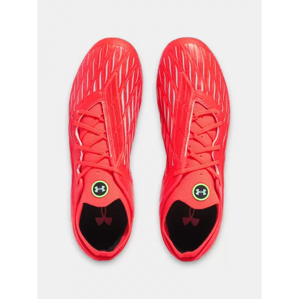  Fußballschuhe UNDER ARMOUR MAGNETICO ELITE 4 FG 3027700-862 ROT 
