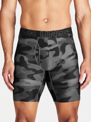 Herren-Boxershorts UNDER ARMOUR M PERF TECH NOV 9IN 1383881-001 SCHWARZ