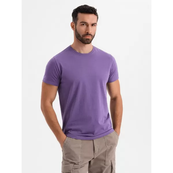  Hemd OMBRE OM-TSBS-0236 LILA 