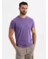 Hemd OMBRE OM-TSBS-0236 LILA