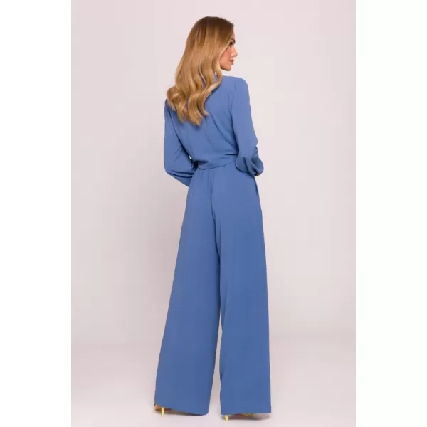  Crop-Top für Damen MOE M861 JEANS 