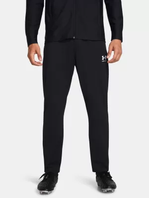 Sporthose für Herren UNDER ARMOUR MS CH. PIQUE PANT 1382602-001 SCHWARZ
