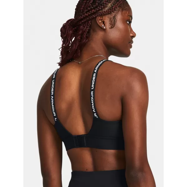  Damen-BH UNDER ARMOUR INFINITY MID 2.0 BRA 1384123-001 SCHWARZ 