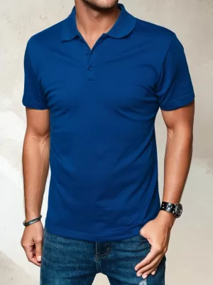 Herren t -Shirt DSTREET PX0551 BLAU