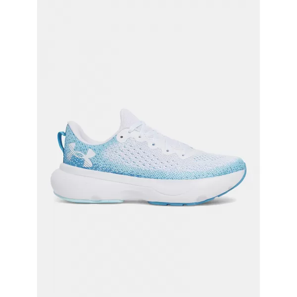  Damenschuhe UNDER ARMOUR W INFINITE 3027524-105 WEIß 