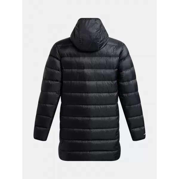  Herrenjacke UNDER ARMOUR LEGEND DOWN PARKA 1385839-001 SCHWARZ 