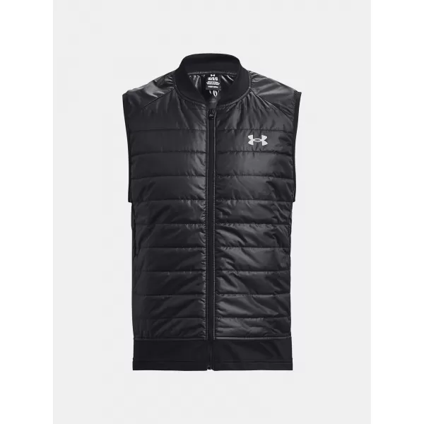  Herrenweste UNDER ARMOUR STRM INS RUN VEST 1380870-001 SCHWARZ 