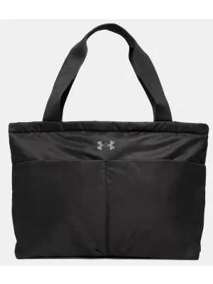 Damentasche UNDER ARMOUR STUDIO LITE TOTE 1388920-001 SCHWARZ