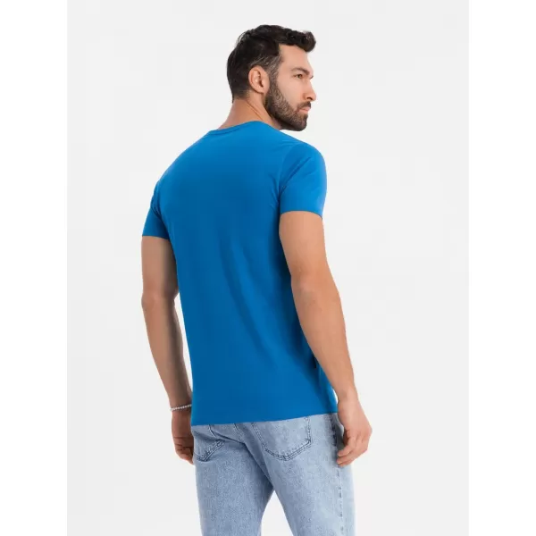  Hemd OMBRE OM-TSBS-0236 SAND 